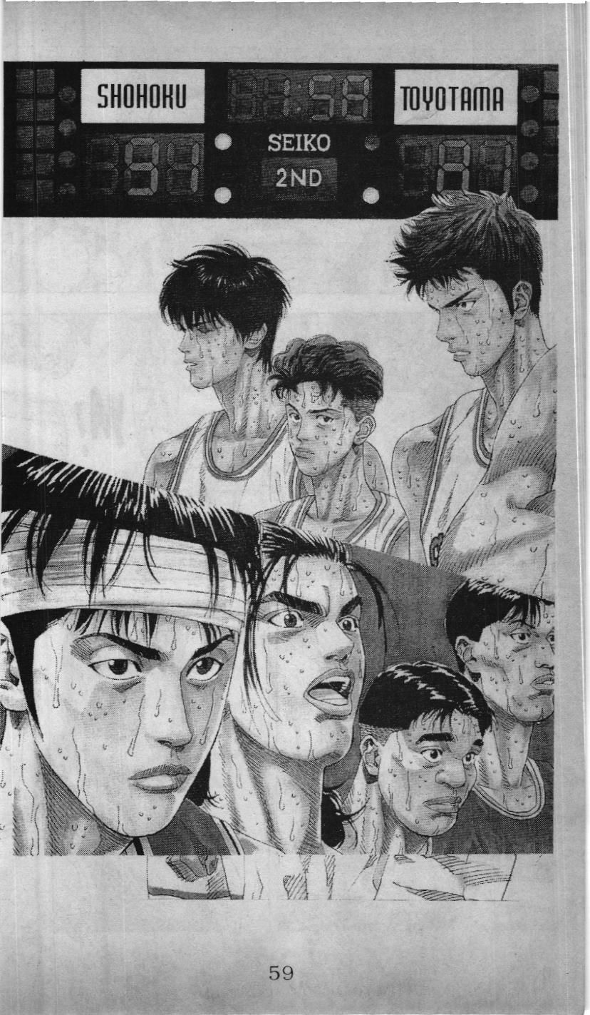 Slam Dunk (Scan) Chap 188 - Next Chap 189