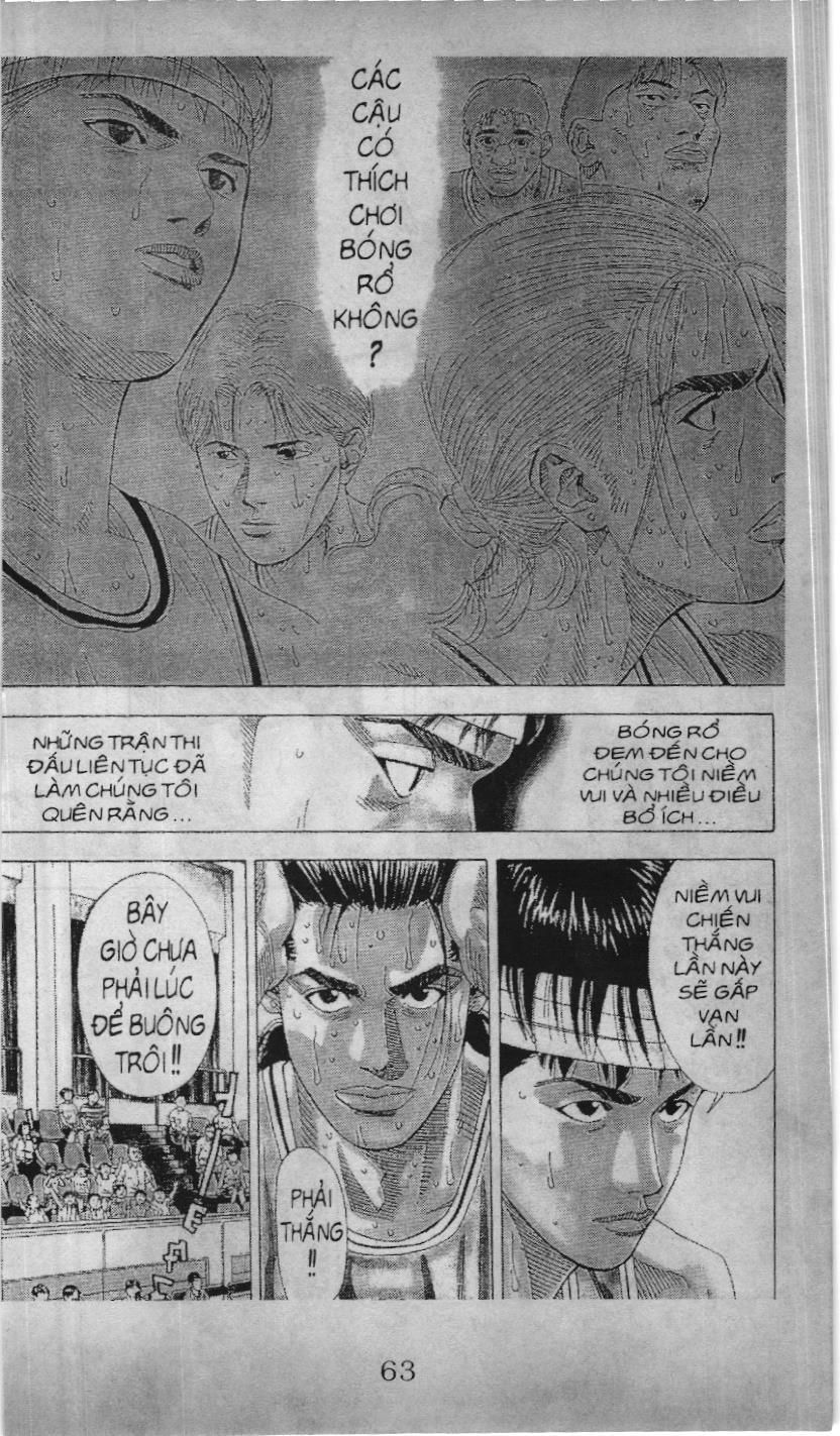 Slam Dunk (Scan) Chap 188 - Next Chap 189