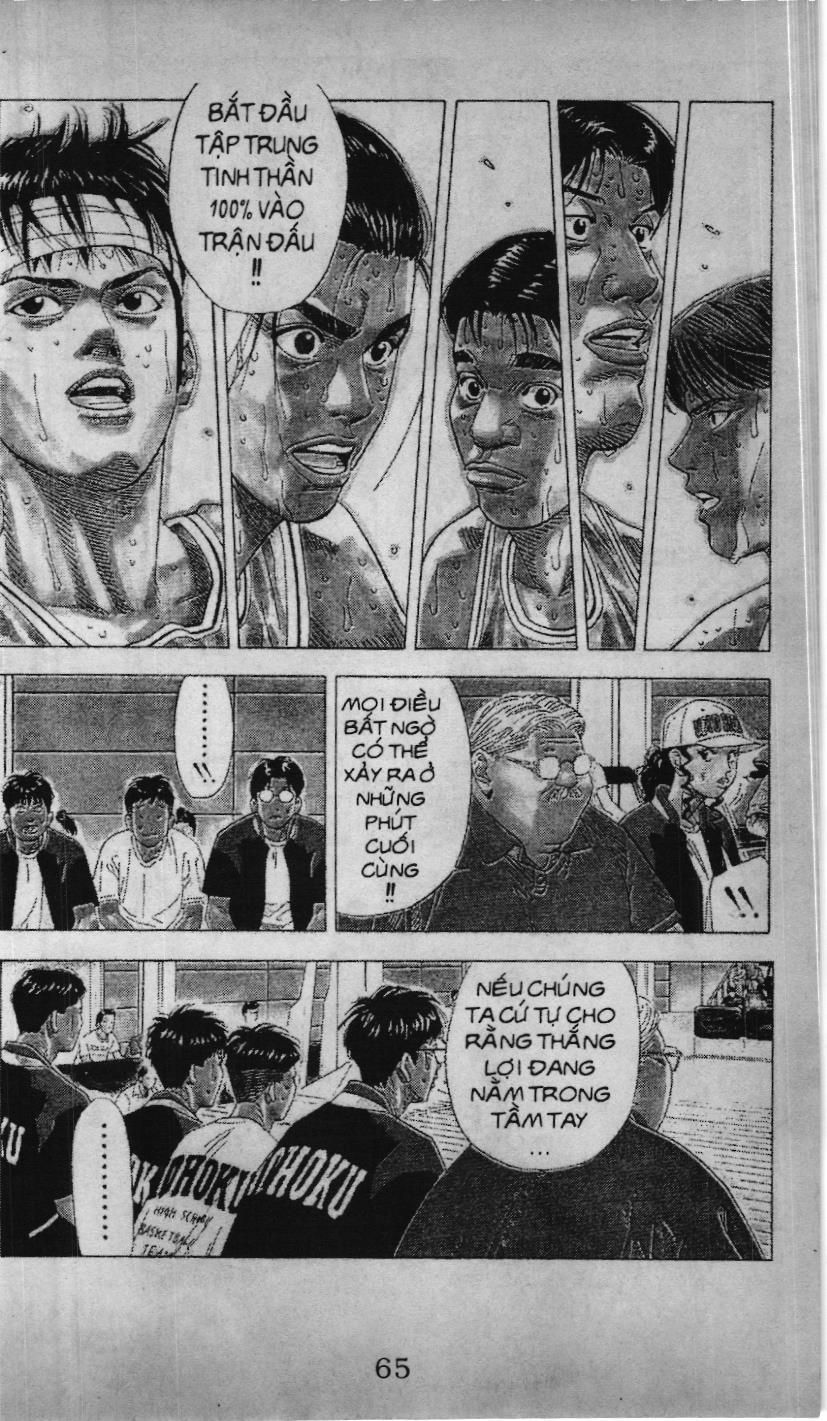 Slam Dunk (Scan) Chap 188 - Next Chap 189