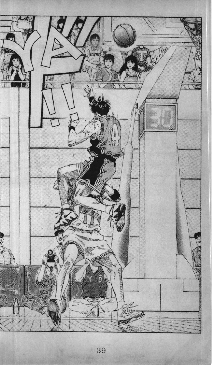 Slam Dunk (Scan) Chap 188 - Next Chap 189