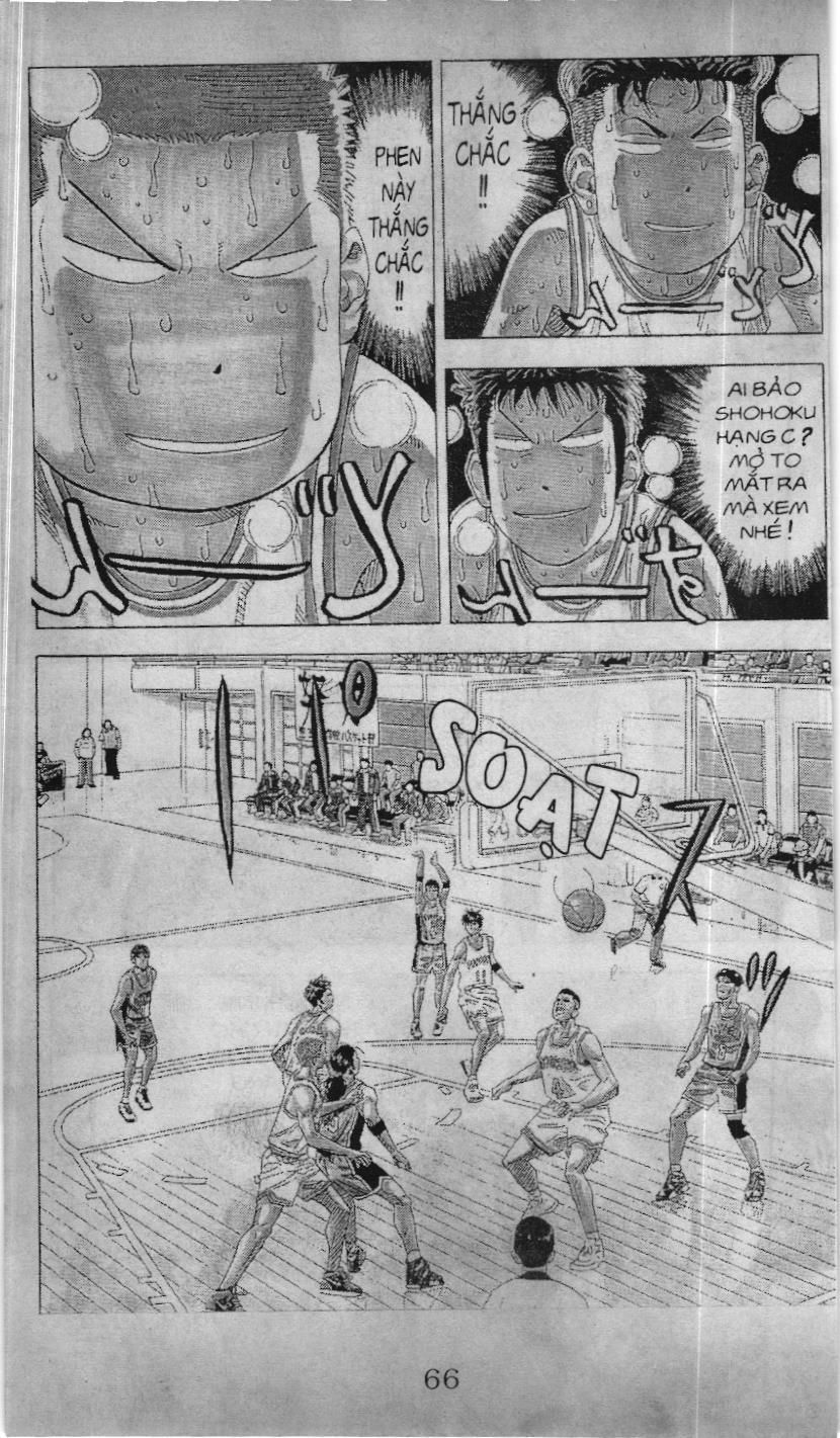 Slam Dunk (Scan) Chap 188 - Next Chap 189