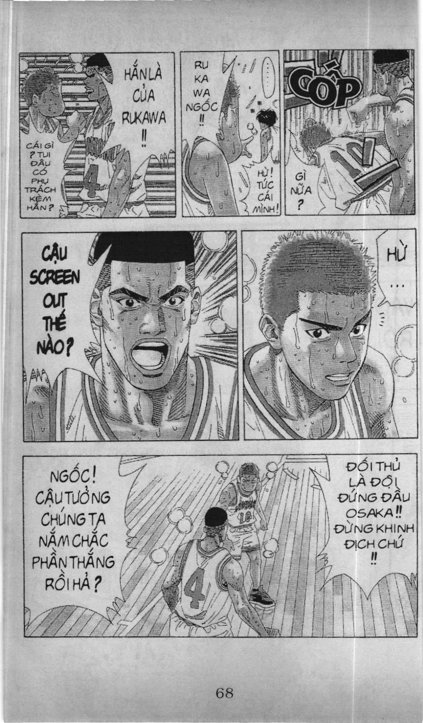 Slam Dunk (Scan) Chap 188 - Next Chap 189