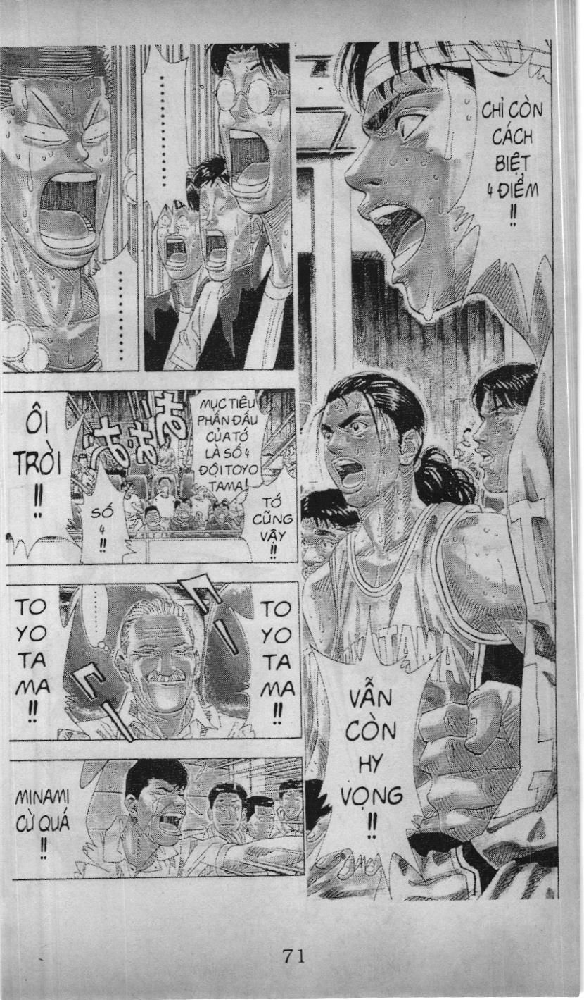 Slam Dunk (Scan) Chap 188 - Next Chap 189