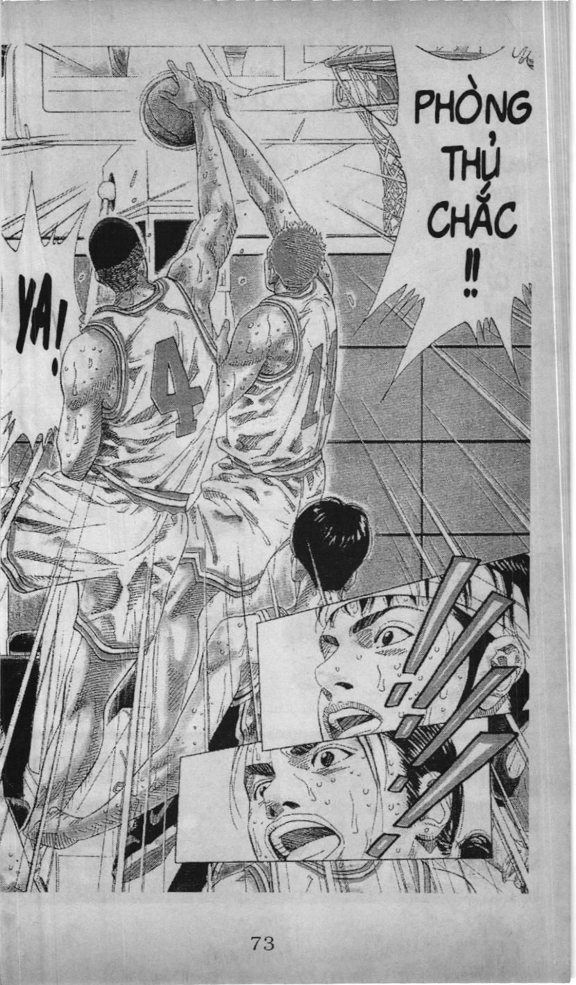Slam Dunk (Scan) Chap 188 - Next Chap 189