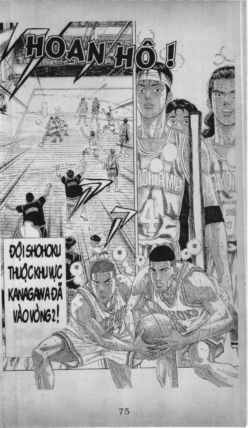 Slam Dunk (Scan) Chap 188 - Next Chap 189