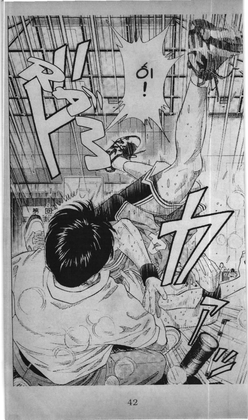 Slam Dunk (Scan) Chap 188 - Next Chap 189