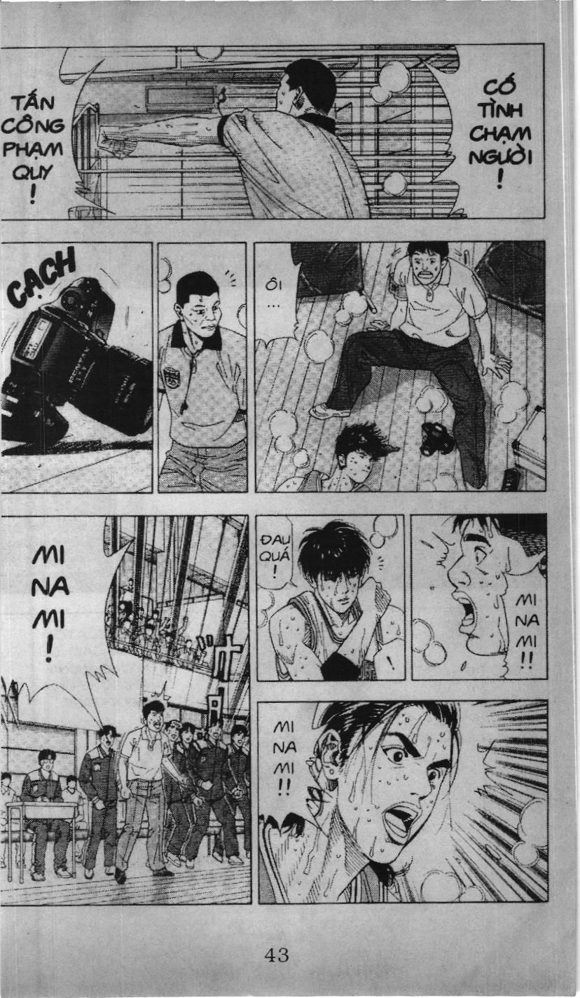 Slam Dunk (Scan) Chap 188 - Next Chap 189
