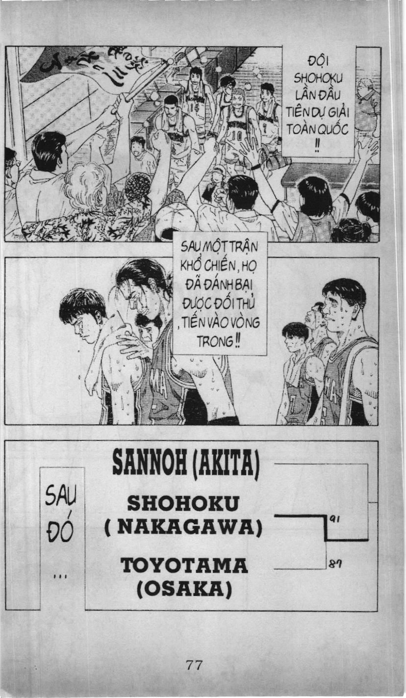 Slam Dunk (Scan) Chap 189 - Next Chap 190