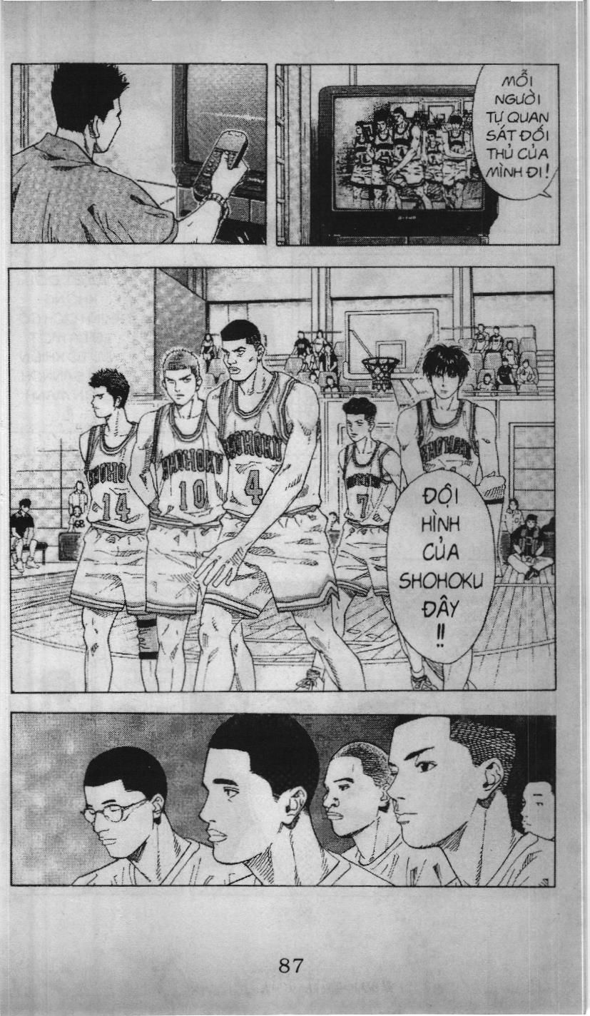 Slam Dunk (Scan) Chap 189 - Next Chap 190