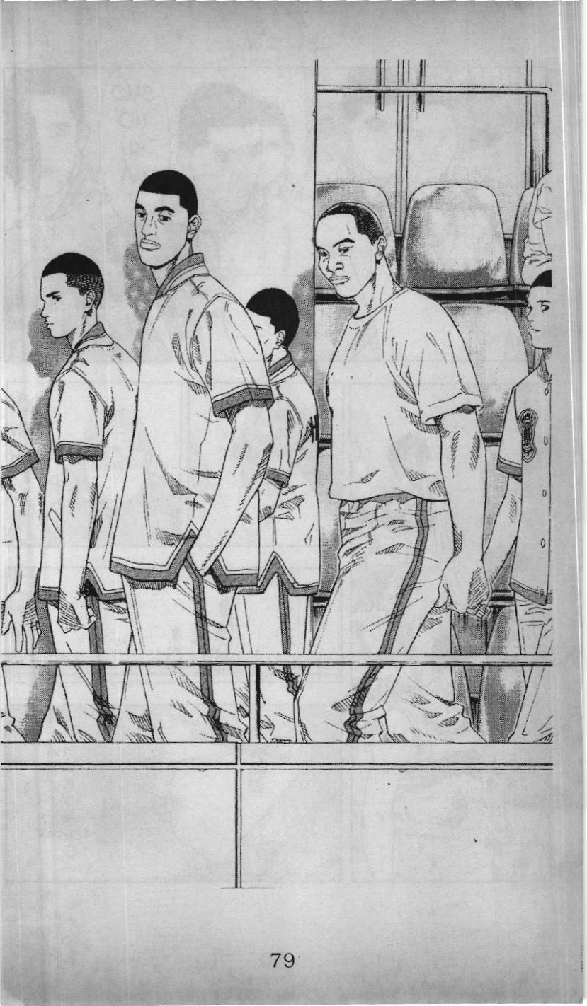 Slam Dunk (Scan) Chap 189 - Next Chap 190