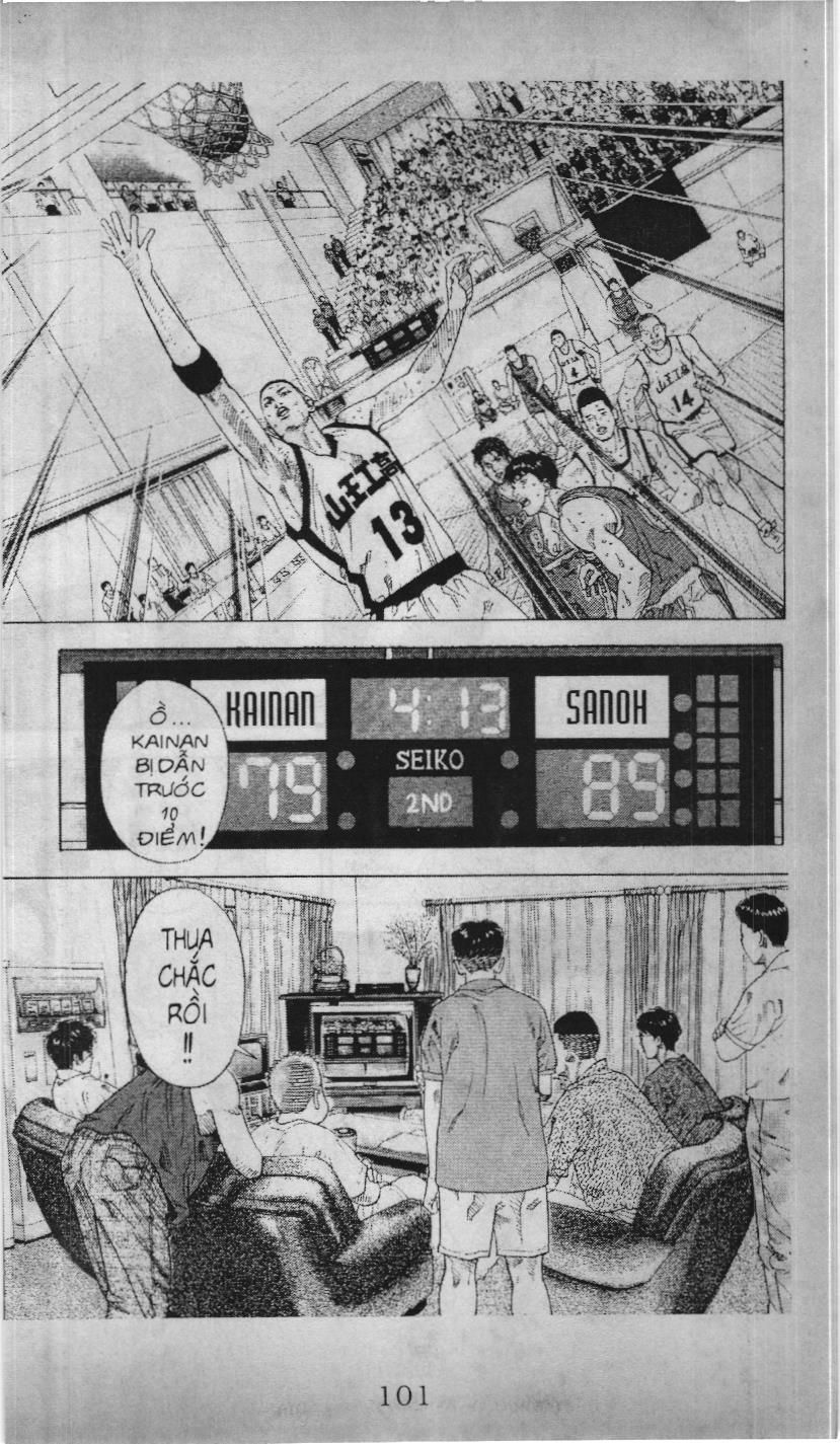 Slam Dunk (Scan) Chap 189 - Next Chap 190