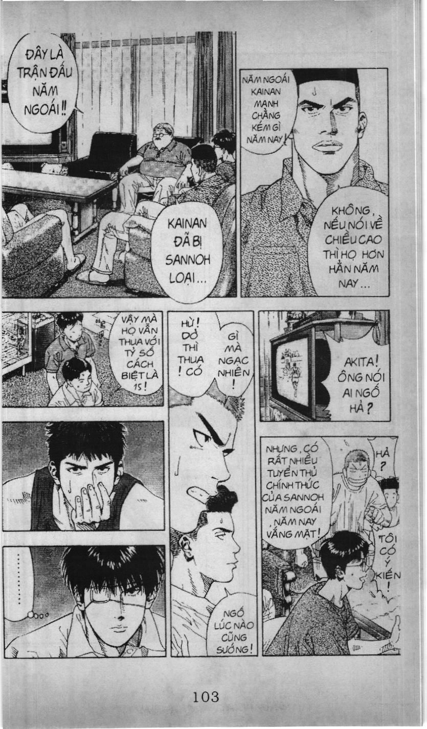 Slam Dunk (Scan) Chap 189 - Next Chap 190