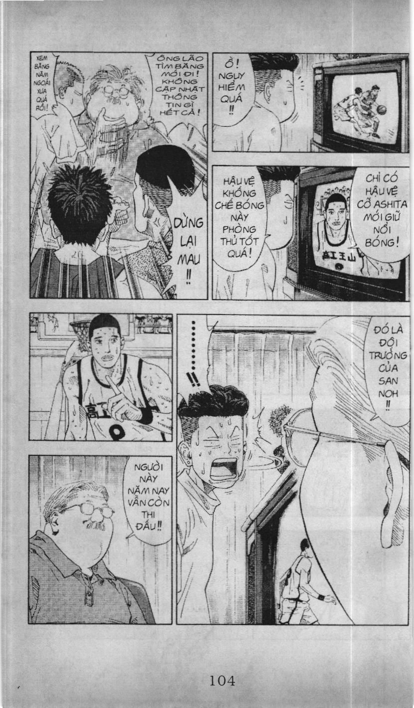 Slam Dunk (Scan) Chap 189 - Next Chap 190