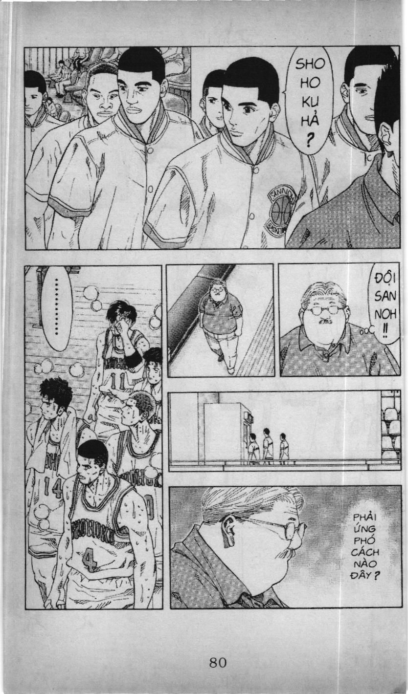 Slam Dunk (Scan) Chap 189 - Next Chap 190