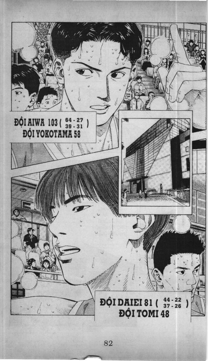 Slam Dunk (Scan) Chap 189 - Next Chap 190