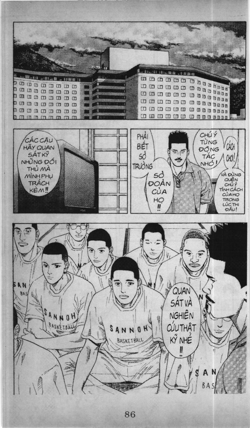 Slam Dunk (Scan) Chap 189 - Next Chap 190