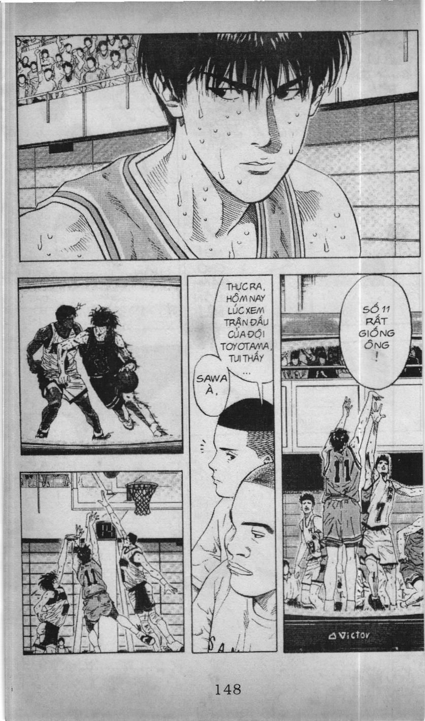 Slam Dunk (Scan) Chap 191 - Next Chap 192