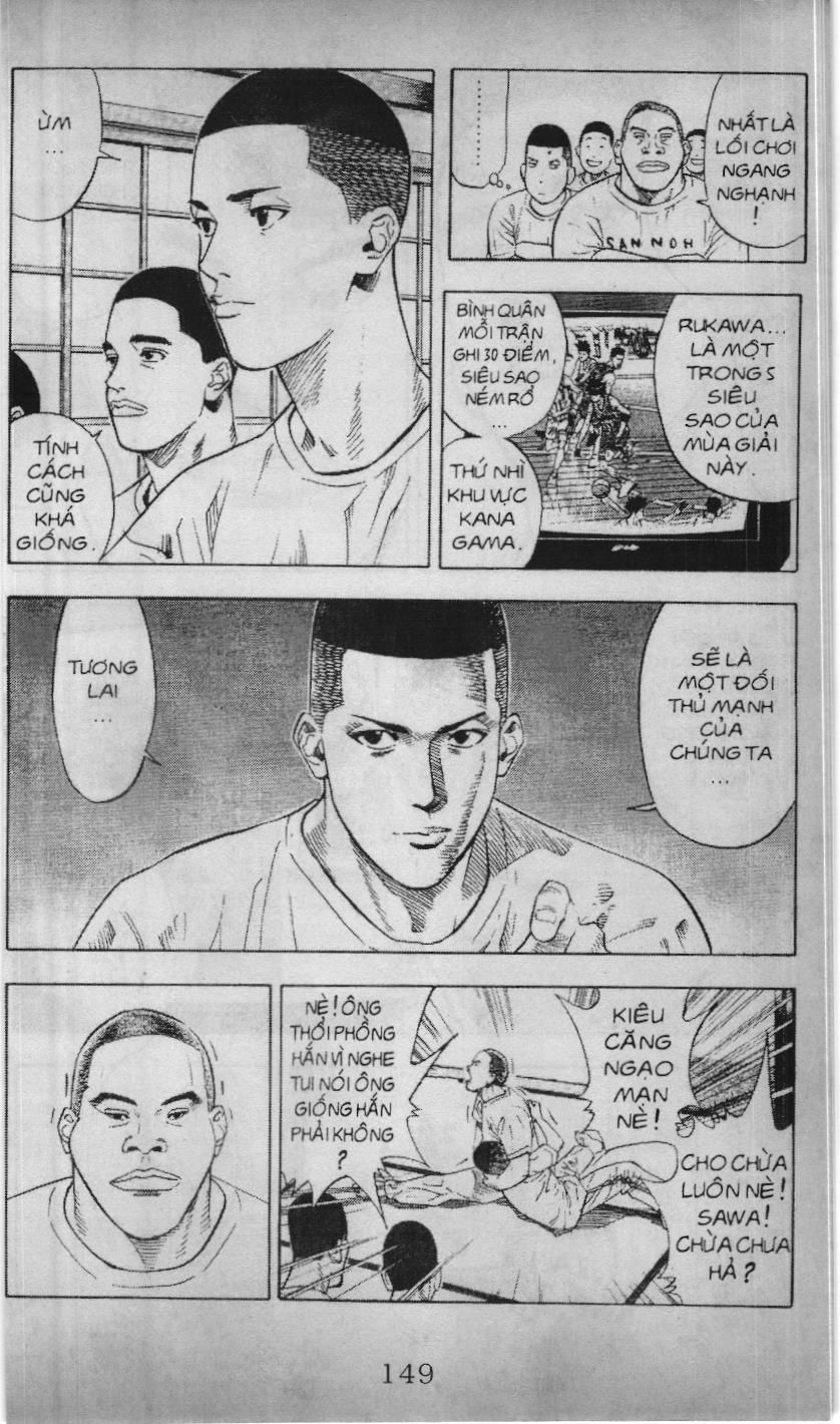 Slam Dunk (Scan) Chap 191 - Next Chap 192