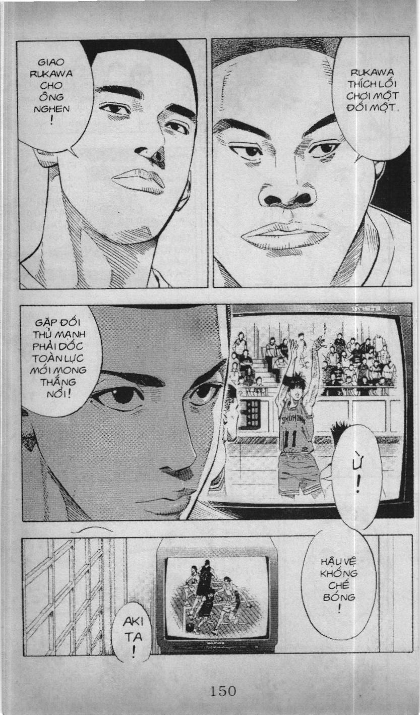 Slam Dunk (Scan) Chap 191 - Next Chap 192