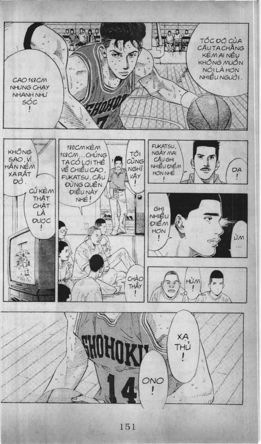 Slam Dunk (Scan) Chap 191 - Next Chap 192