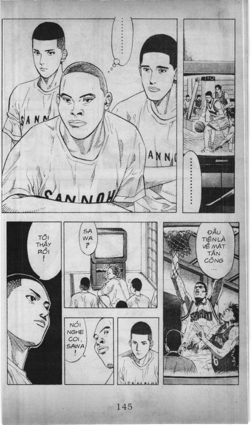 Slam Dunk (Scan) Chap 191 - Next Chap 192