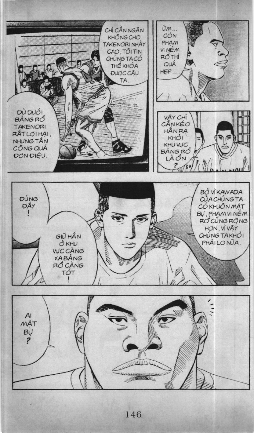 Slam Dunk (Scan) Chap 191 - Next Chap 192