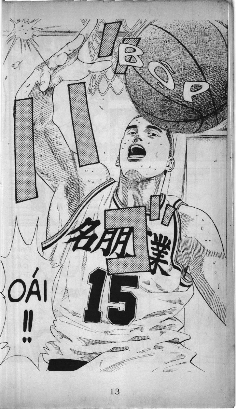 Slam Dunk (Scan) Chap 192 - Next Chap 193