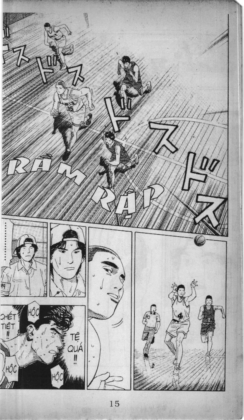 Slam Dunk (Scan) Chap 192 - Next Chap 193