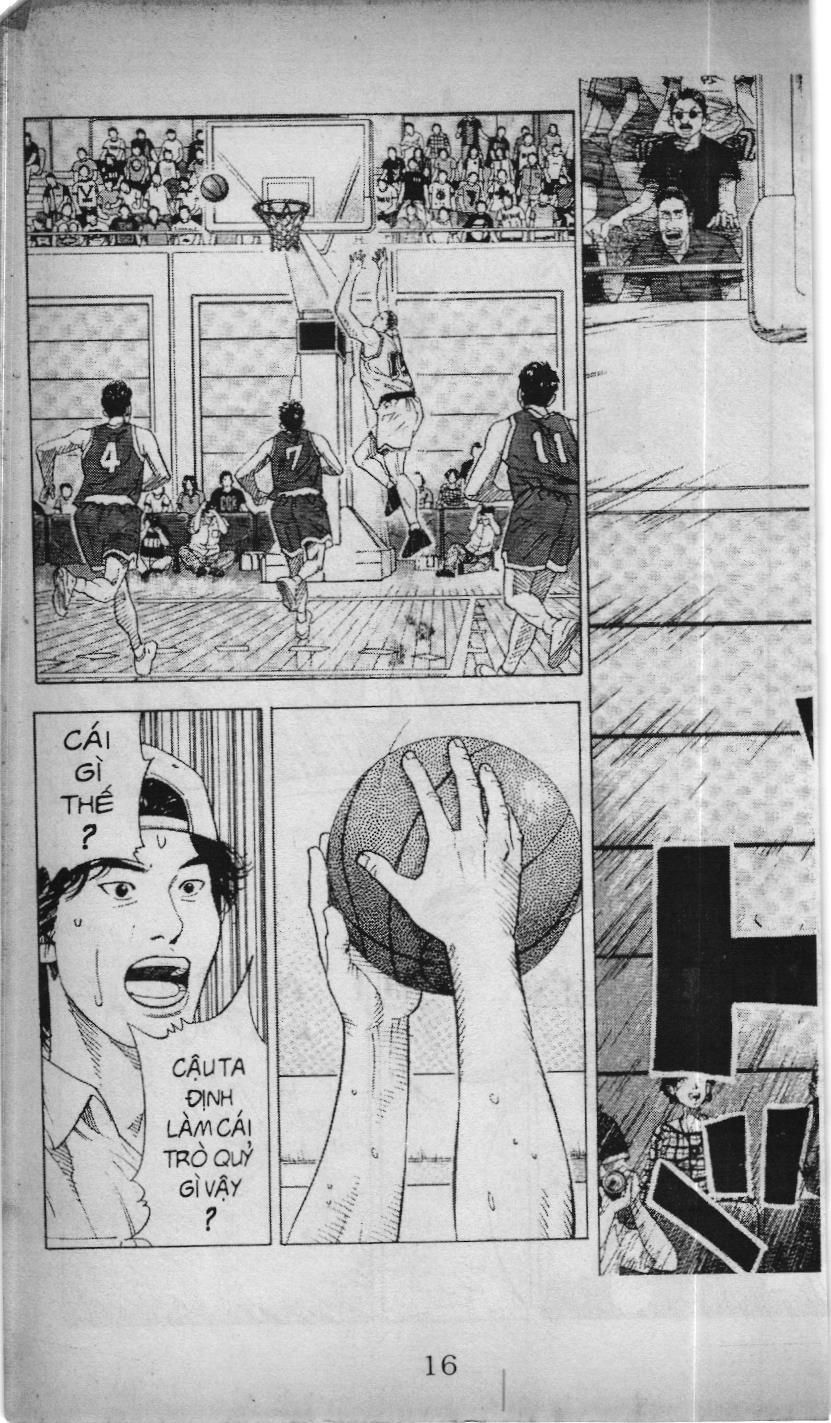 Slam Dunk (Scan) Chap 192 - Next Chap 193