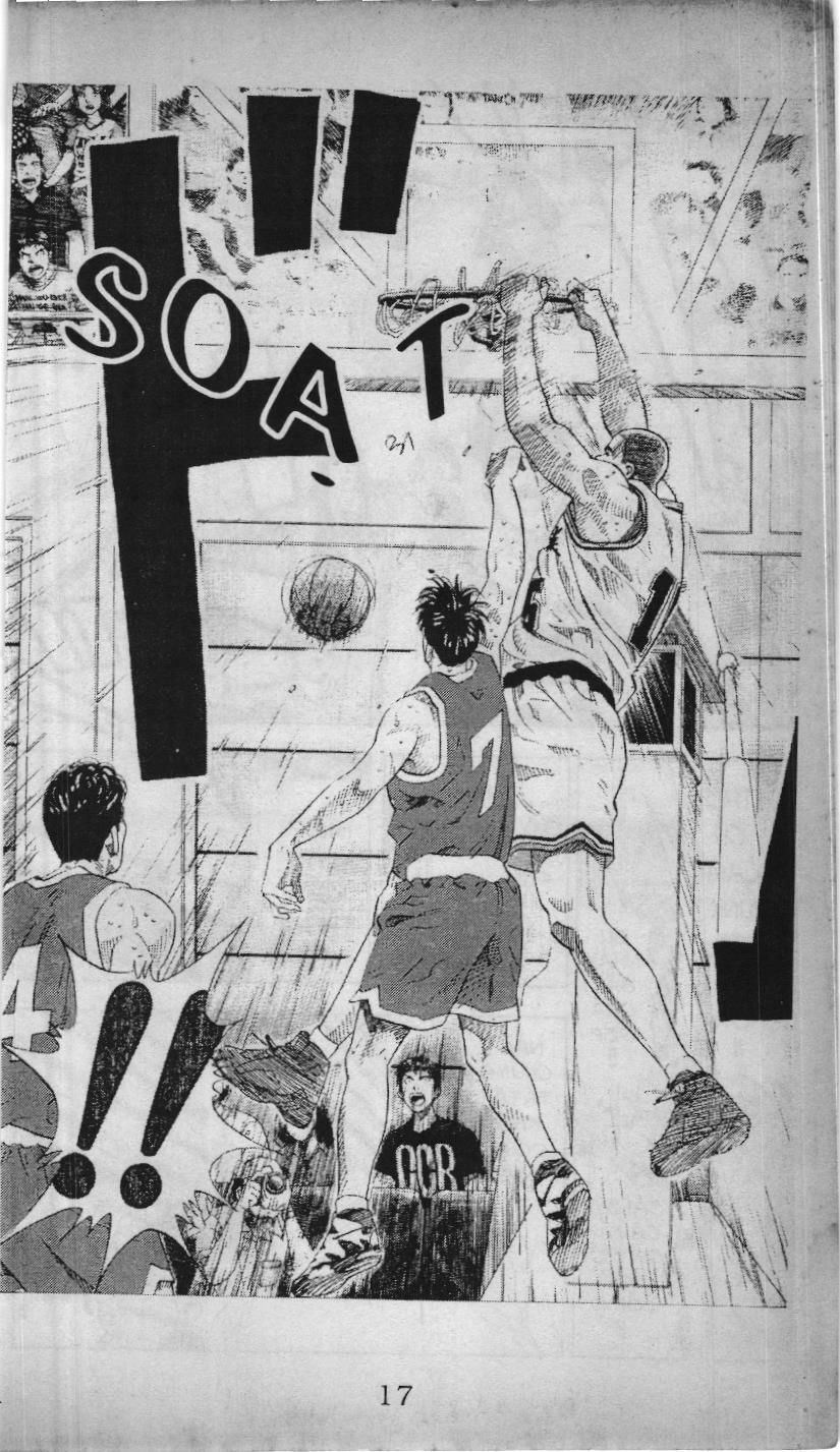 Slam Dunk (Scan) Chap 192 - Next Chap 193