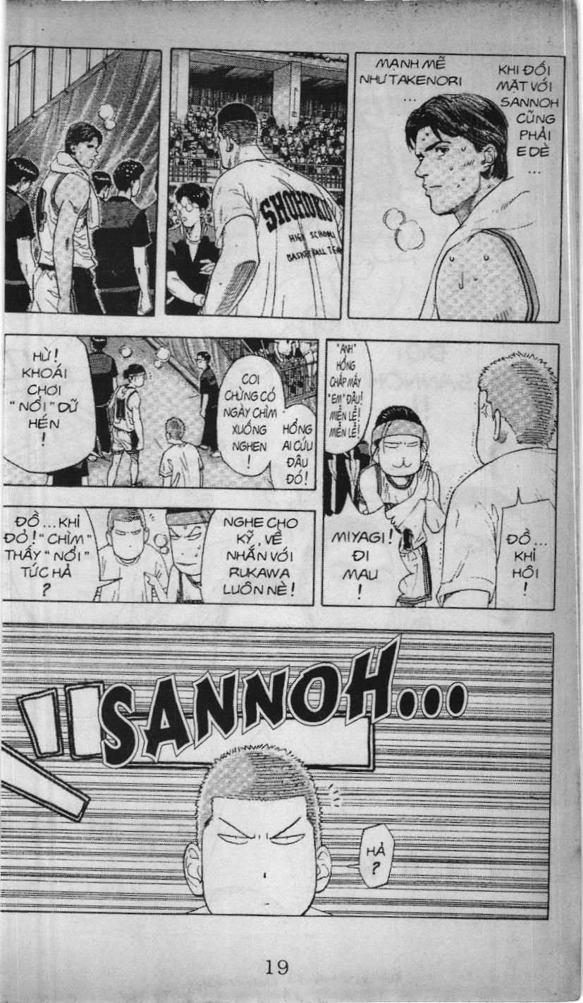 Slam Dunk (Scan) Chap 192 - Next Chap 193
