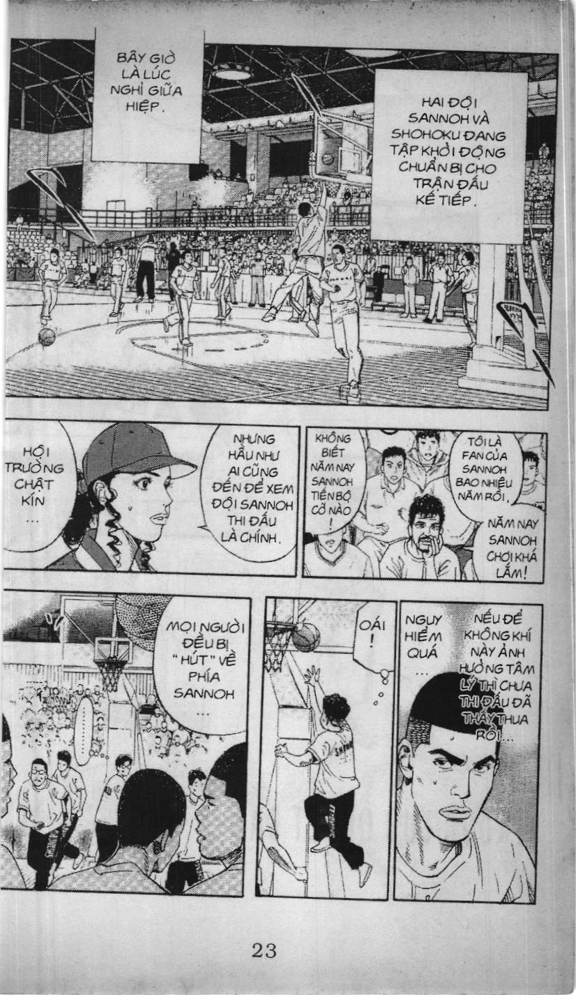 Slam Dunk (Scan) Chap 192 - Next Chap 193
