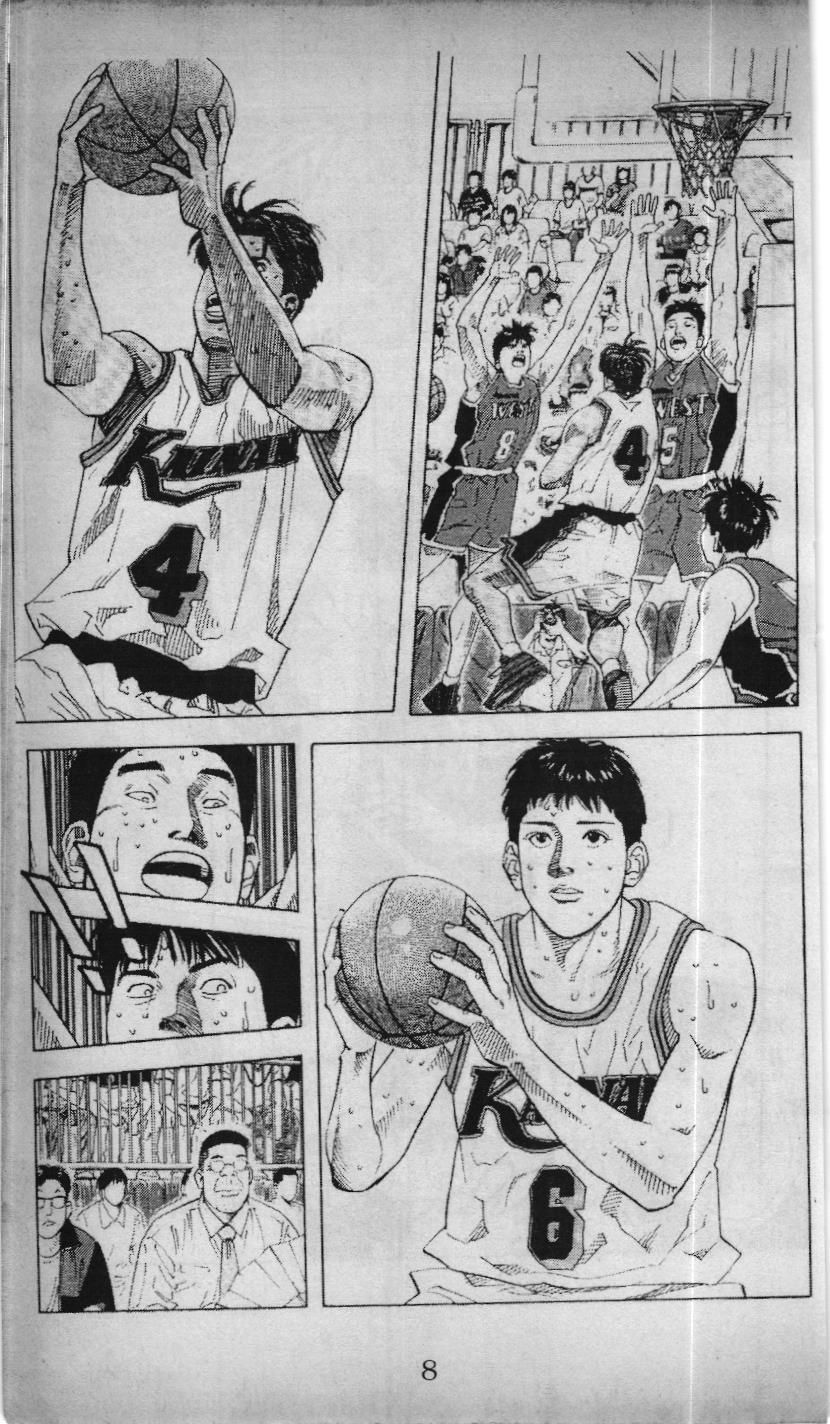 Slam Dunk (Scan) Chap 192 - Next Chap 193