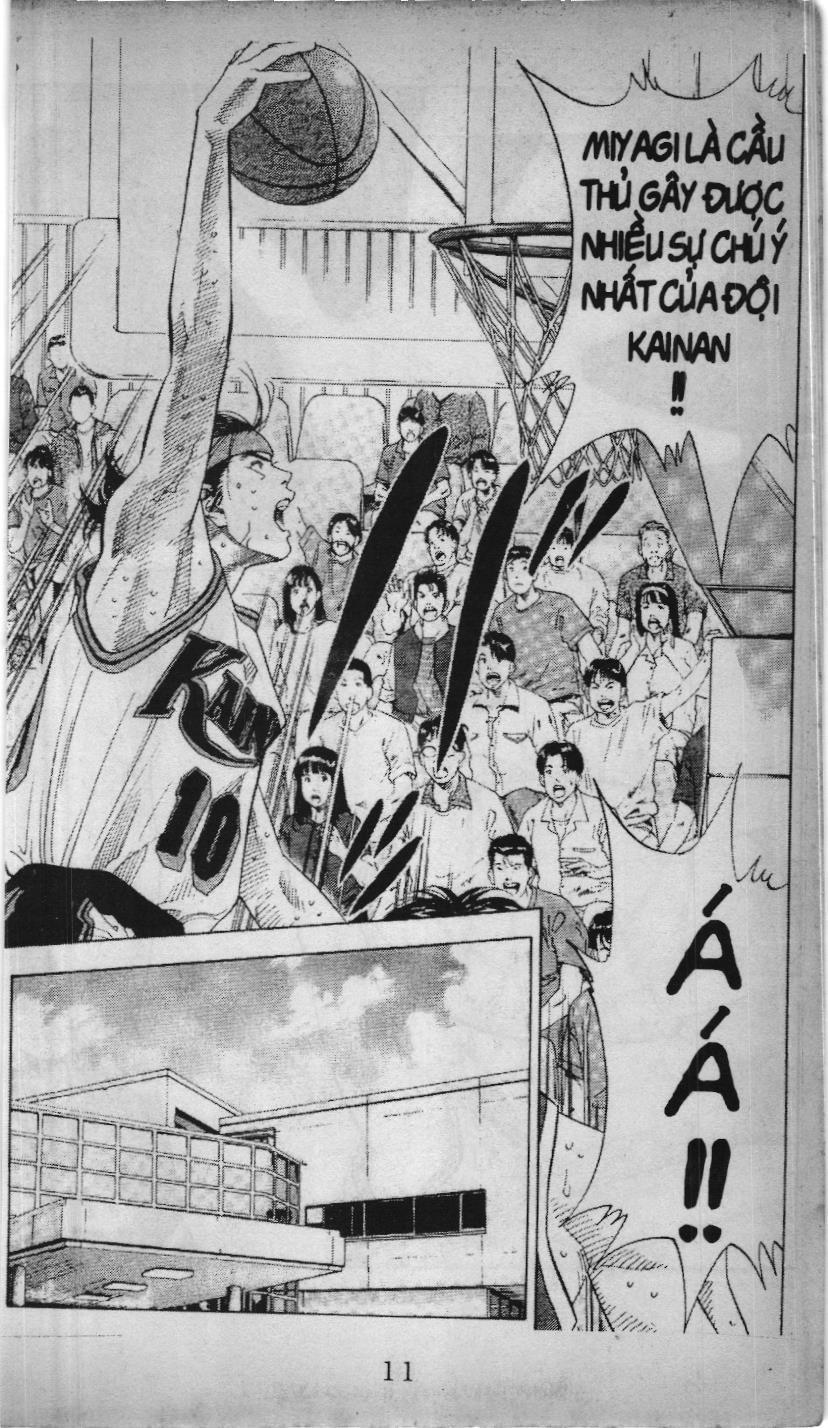 Slam Dunk (Scan) Chap 192 - Next Chap 193