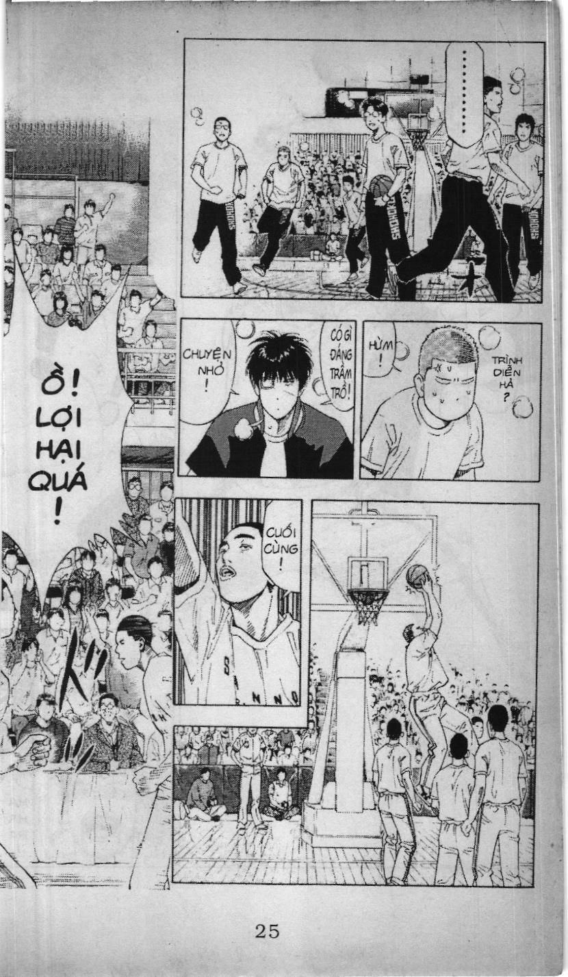 Slam Dunk (Scan) Chap 193 - Next Chap 194