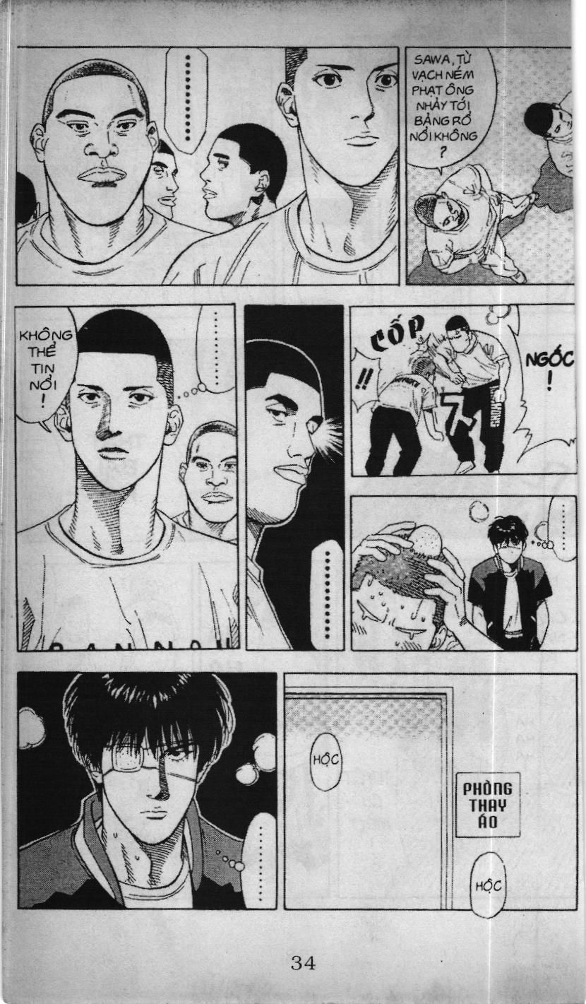 Slam Dunk (Scan) Chap 193 - Next Chap 194