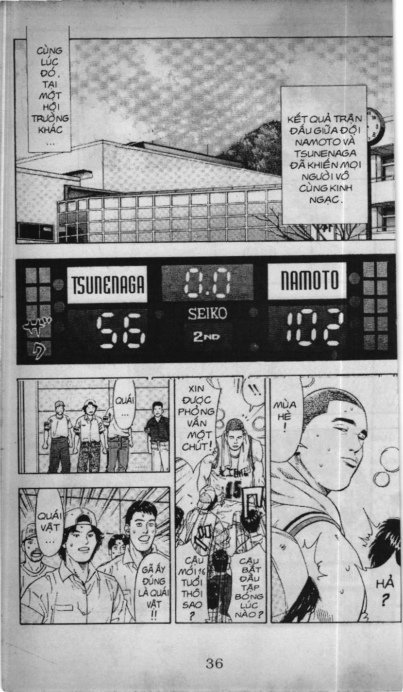 Slam Dunk (Scan) Chap 193 - Next Chap 194