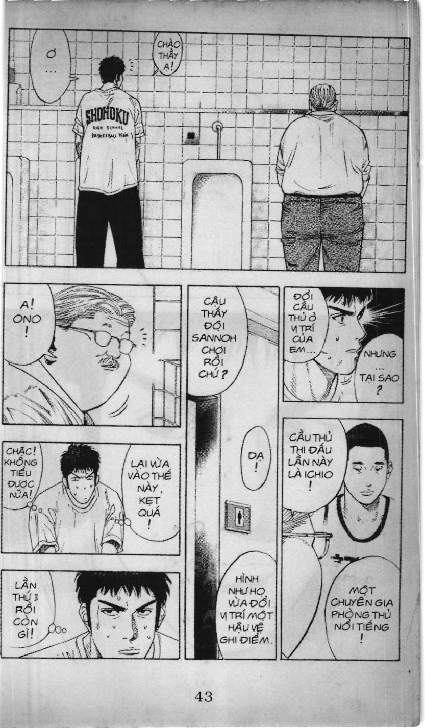 Slam Dunk (Scan) Chap 193 - Next Chap 194