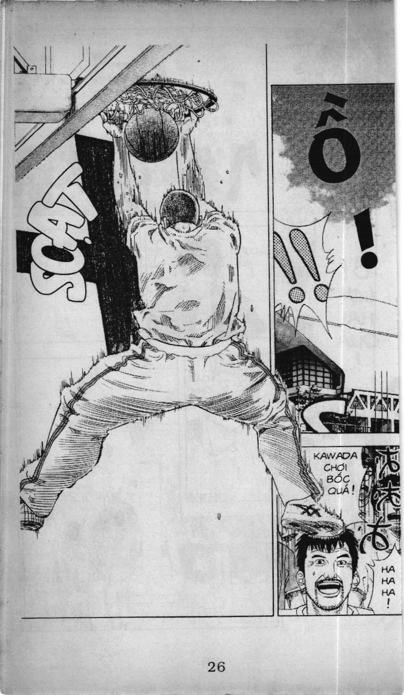 Slam Dunk (Scan) Chap 193 - Next Chap 194