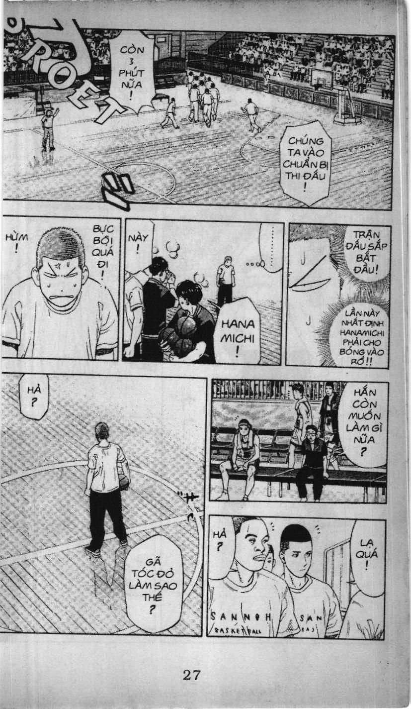 Slam Dunk (Scan) Chap 193 - Next Chap 194