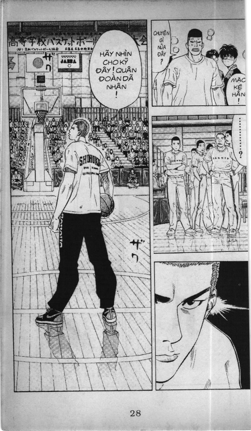 Slam Dunk (Scan) Chap 193 - Next Chap 194