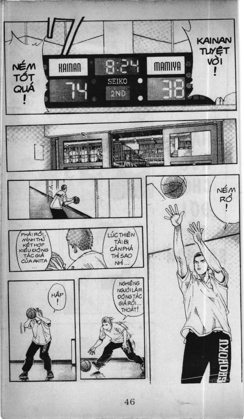 Slam Dunk (Scan) Chap 194 - Next Chap 195