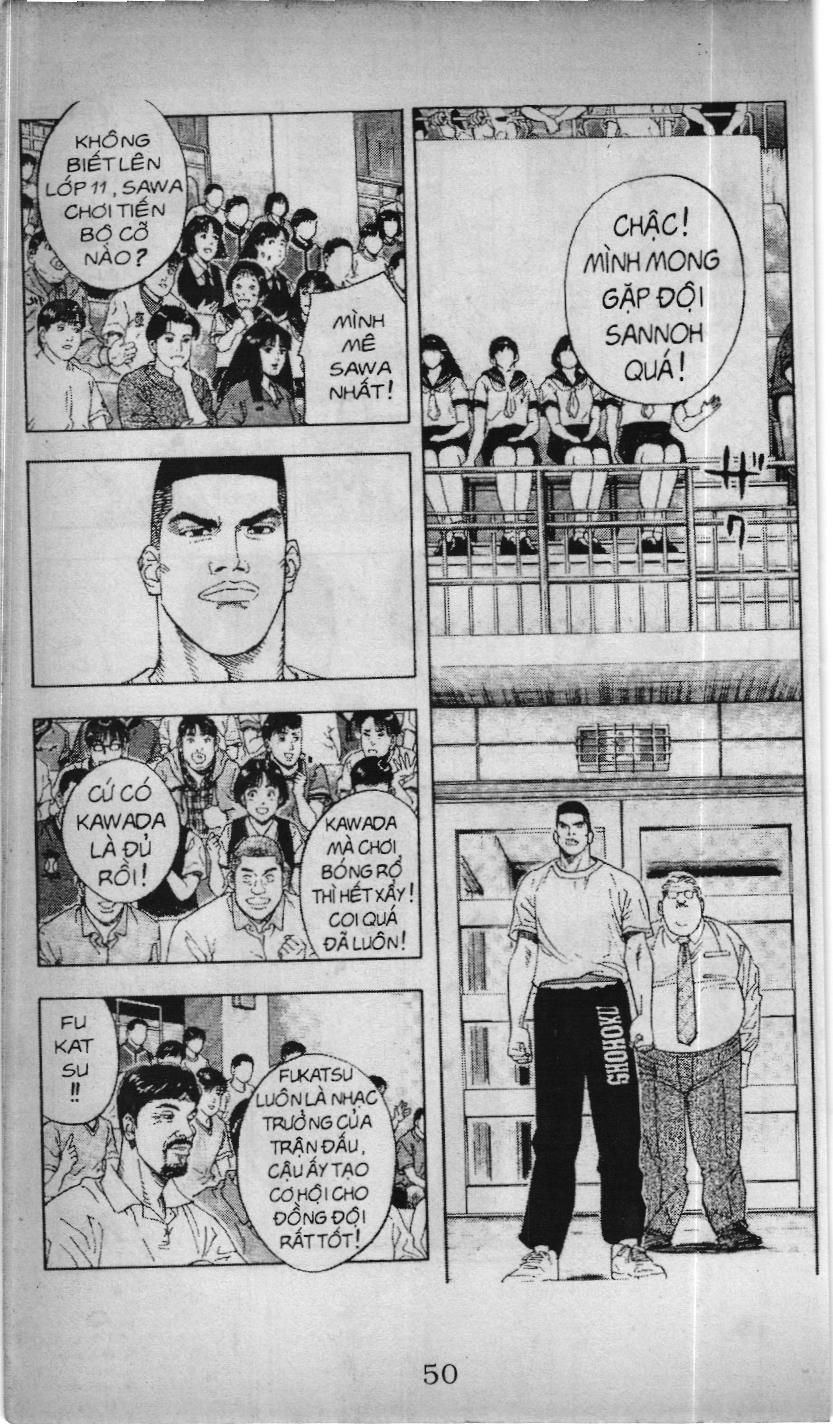 Slam Dunk (Scan) Chap 194 - Next Chap 195