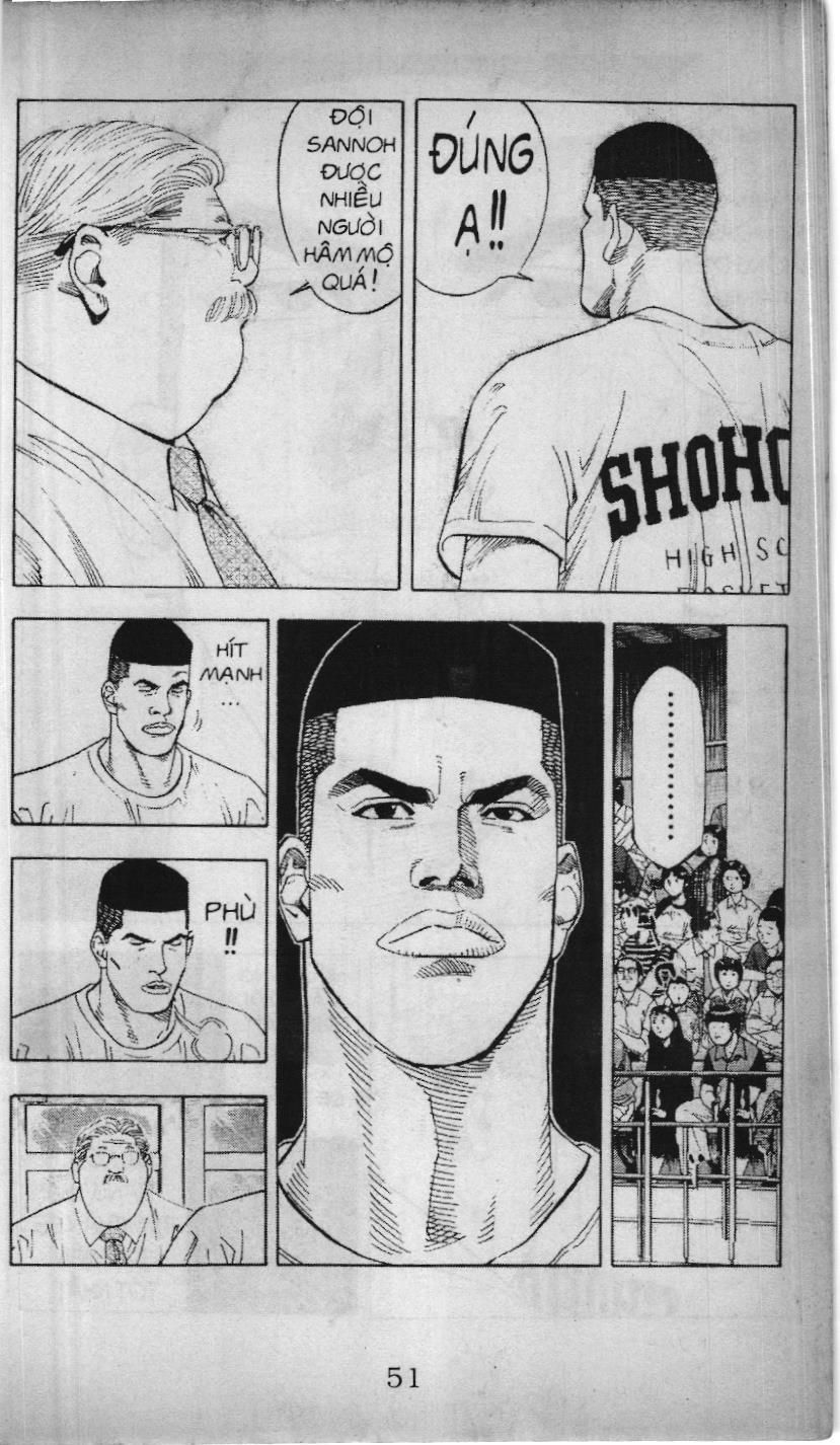 Slam Dunk (Scan) Chap 194 - Next Chap 195