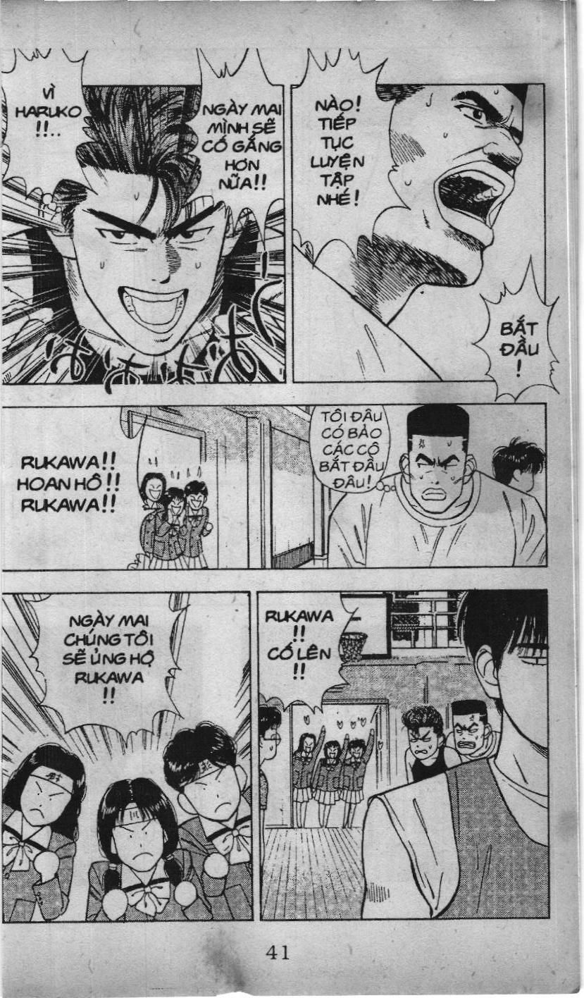 Slam Dunk (Scan) Chap 21 - Next Chap 22