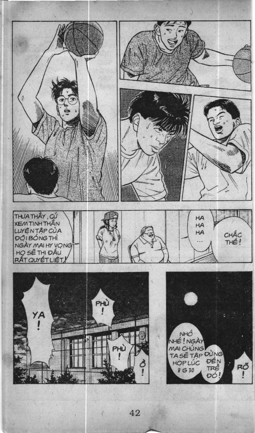 Slam Dunk (Scan) Chap 21 - Next Chap 22