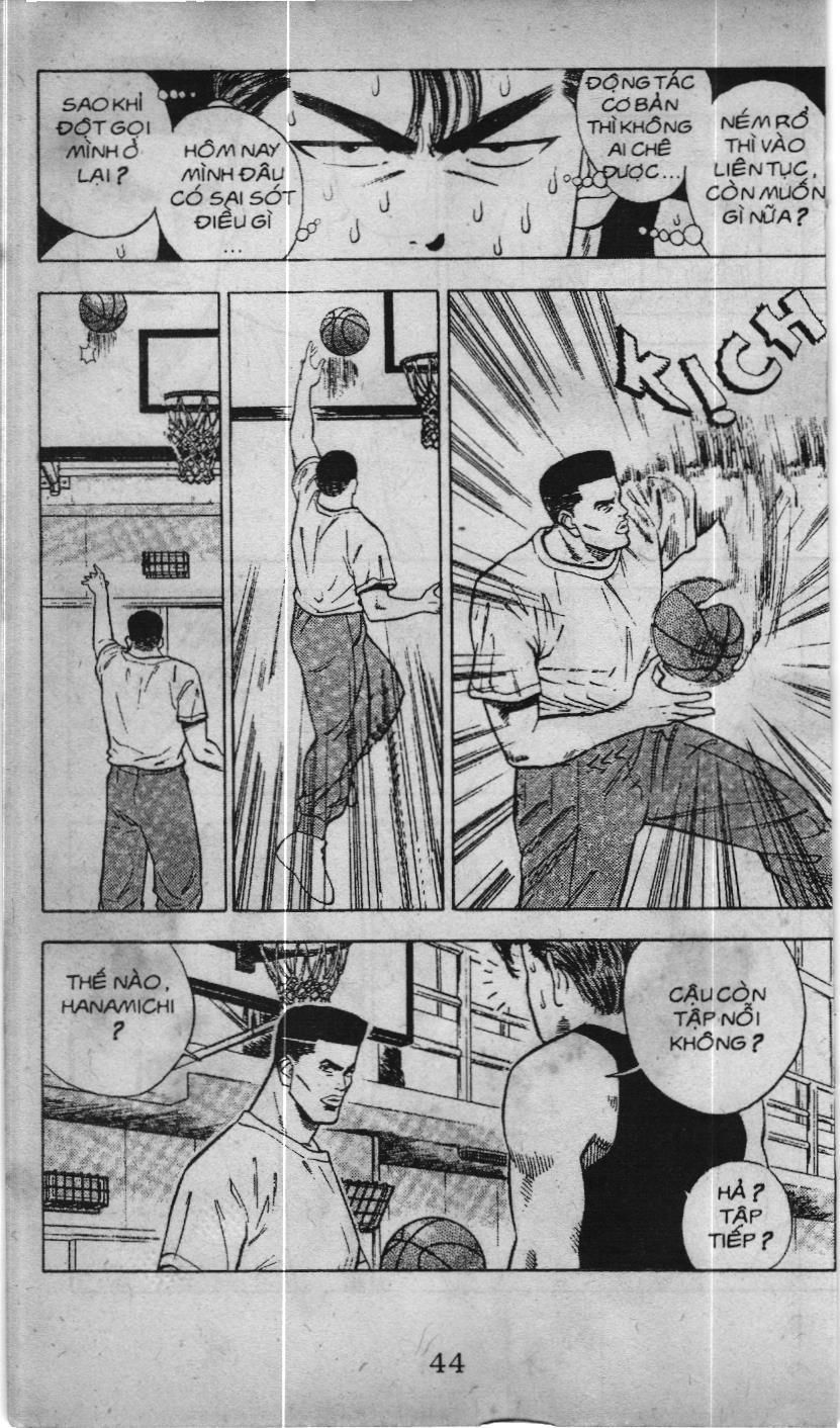 Slam Dunk (Scan) Chap 21 - Next Chap 22