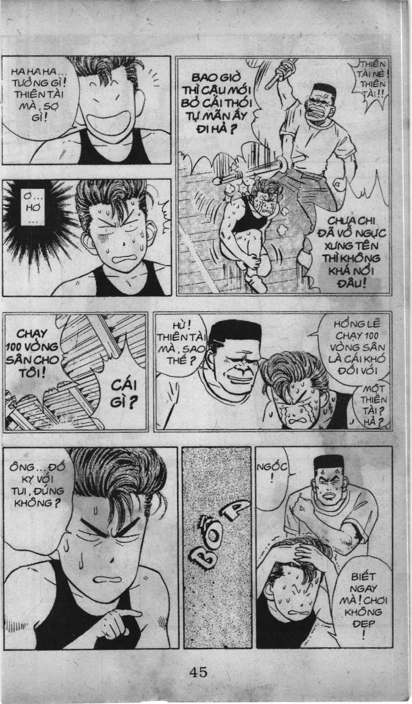 Slam Dunk (Scan) Chap 21 - Next Chap 22