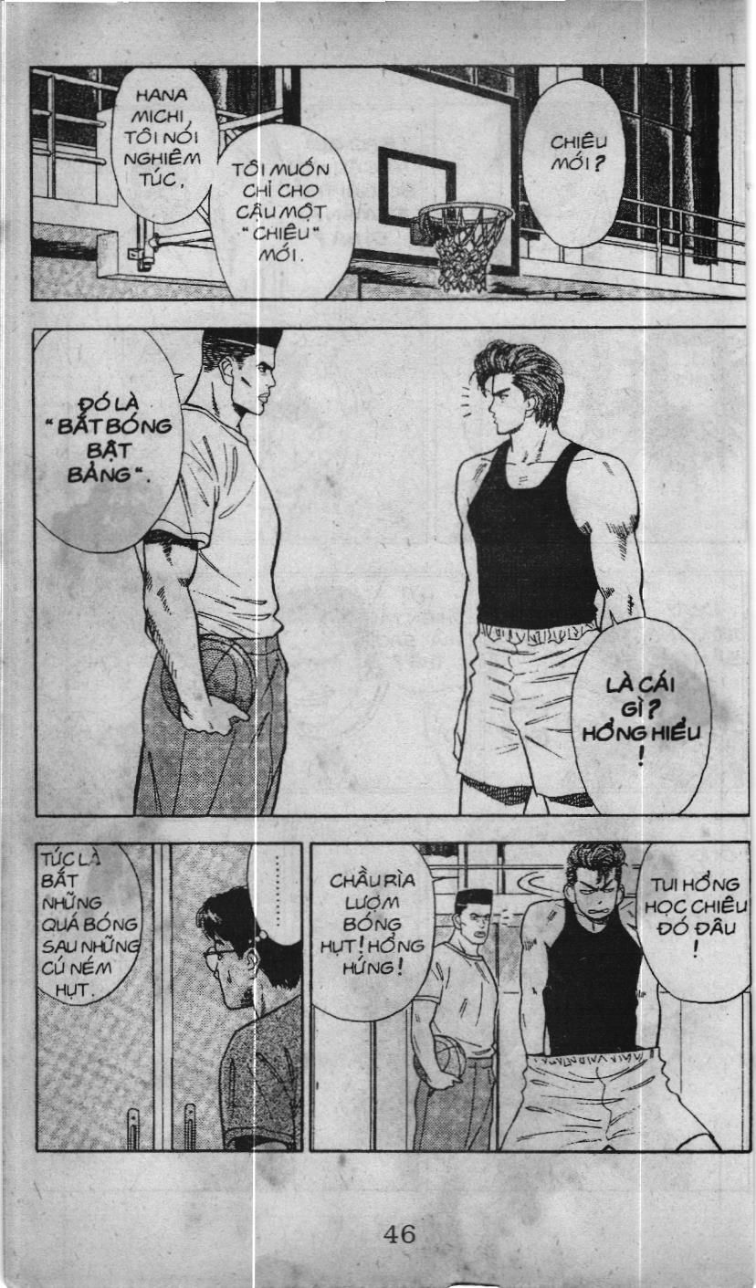 Slam Dunk (Scan) Chap 21 - Next Chap 22