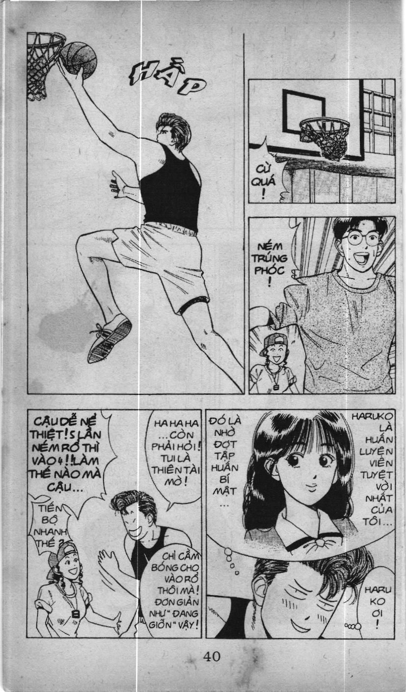 Slam Dunk (Scan) Chap 21 - Next Chap 22